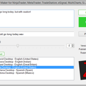 Alert Sound Maker image 2 software indicator for []