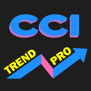 CCI Trend Pro image 2 software indicator for ["TrendFollowing"]