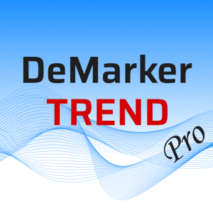 DeMarker Trend Pro image 2 software indicator for ["TrendFollowing"]
