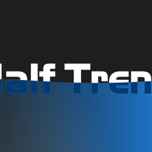 Half Trend Pro image 2 software indicator for ["TrendFollowing"]