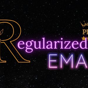 Regularized EMA Pro image 2 software indicator for ["TrendFollowing"]
