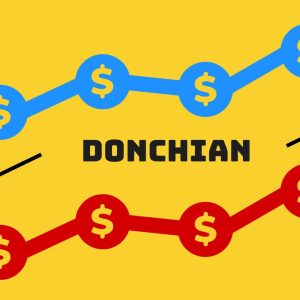 Superior Donchian image 2 software indicator for ["TrendFollowing"