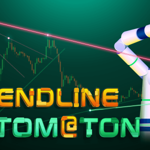 Trendline Autom@ton image 2 software indicator for ["TrendFollowing"