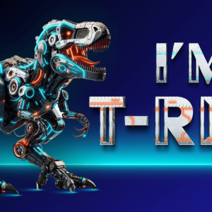 I’m T-REX image 2 software indicator for []