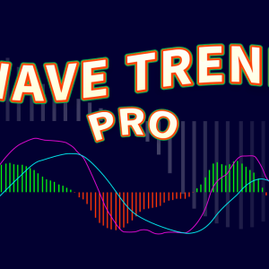 Wave Trend Pro image 2 software indicator for ["TrendFollowing"