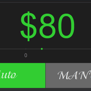 Smart Flattening image 2 software indicator for []