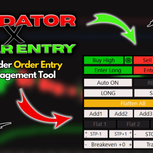 [Vendor] Predator X Order Entry / Reversal Predator image 2